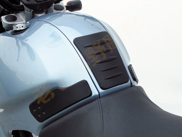 Черная резиновая подкладка для топливного бака Мотоцикла BMW F650GS/dac/ G650GS 2000