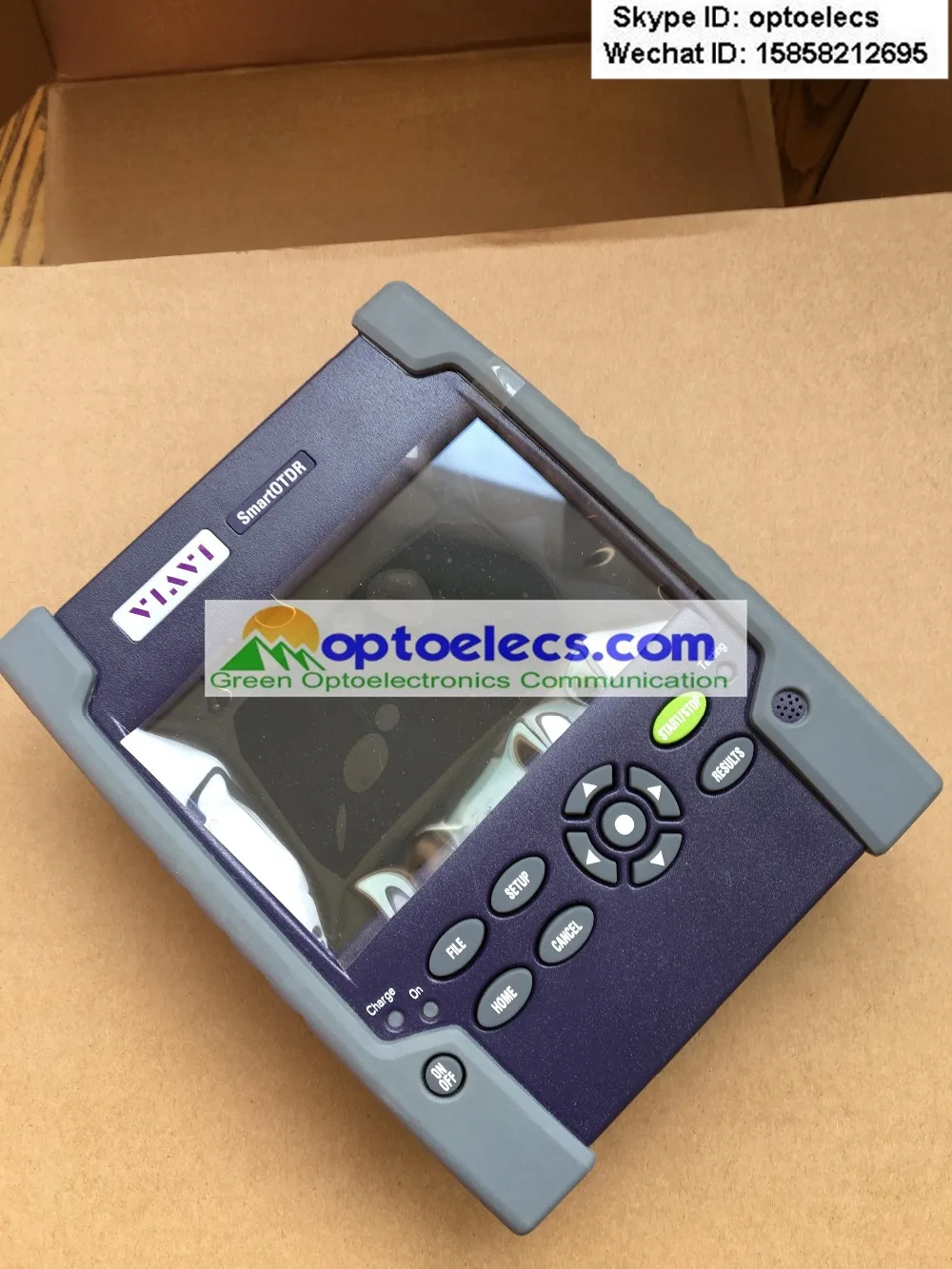 Бесплатная доставка JDSU/ Viavi SmartOTDR PON OTDR 100B SM 1310/1550/1625nm 41/41/40dB с E136FB модуль в наличии