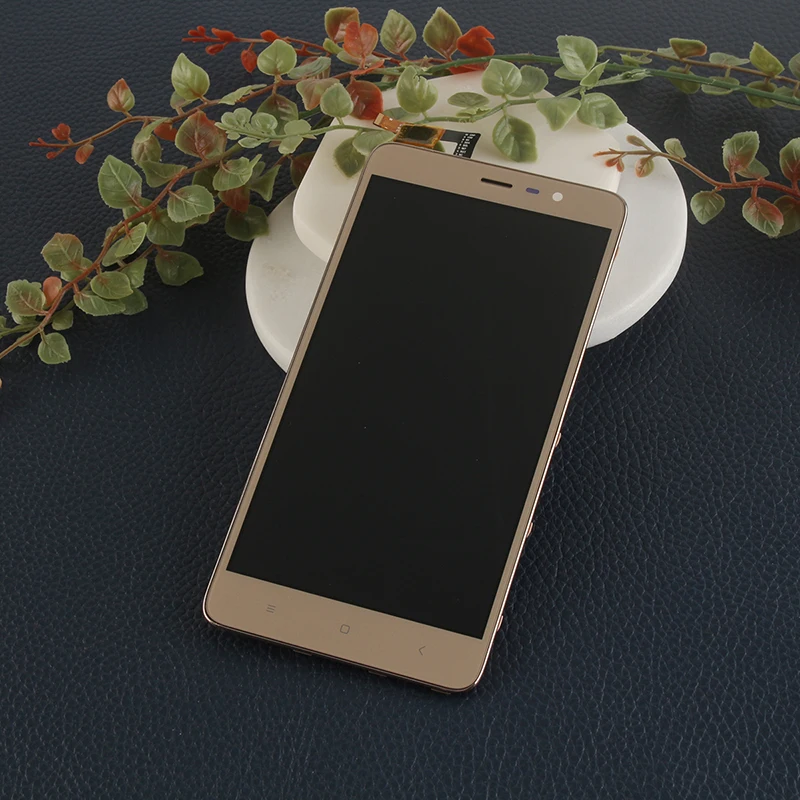 Ocolor5.5inch для Xiaomi Redmi Note 3 ЖК дисплей + сенсорный экран с рамкой дигитайзер сборка и