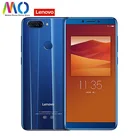 Глобальная прошивка Lenovo K5 K350t смартфон Android сотовый разблокирован мобильный телефон, 3 Гб оперативной памяти, 32 Гб встроенной памяти, MT6750 Восьмиядерный 5,7 