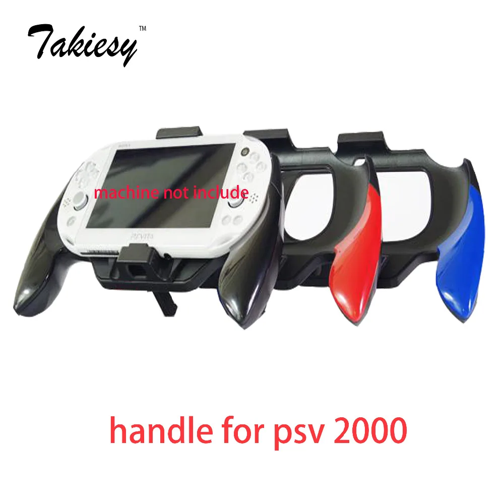 Чехол-подставка для джойстика с ручкой PSV 2000 PS VITA ITA Slim | Электроника