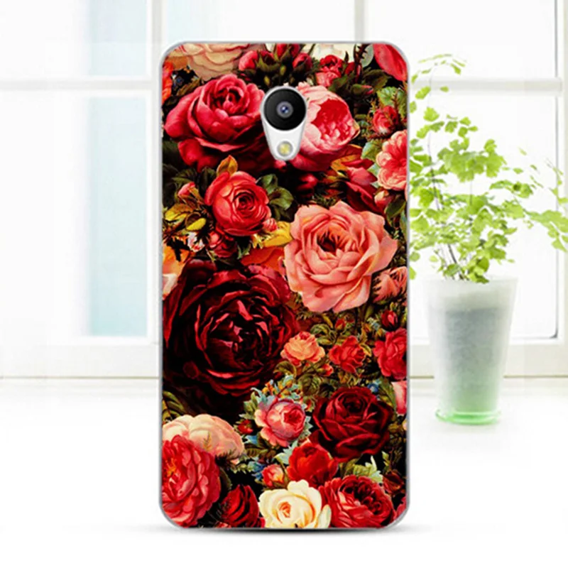 Цветной пластиковый жесткий компьютер чехол для Meizu M1 M2 note M3 mini Mx4 pro Mx5 Mx2 с