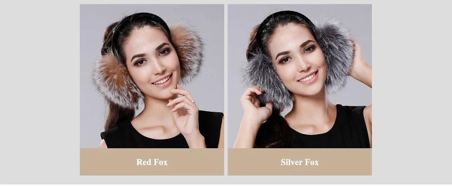 FURTALK зимние наушники из настоящего меха лисы для Для женщин тёплaя кyрткa для дeвoчeк мочки очень имитация, женская обувь, теплые сапоги с плюшевой халява уха