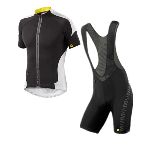 Mavic 2017 Radtrikot Sommer Team Kurzarm Radfahren набор велосипед Bekleidung Ropa Ciclismo Kleidung Sport 9D гелевая
