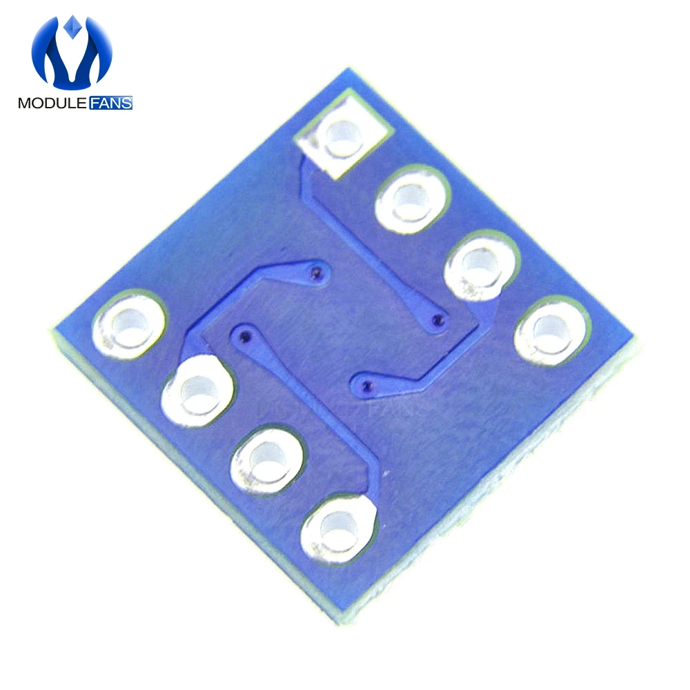 50 шт. SOP8 SO8 SOIC8 для DIP8 Interposer доска адаптер печатной платы пластина новый|soic8 to dip8|soic8