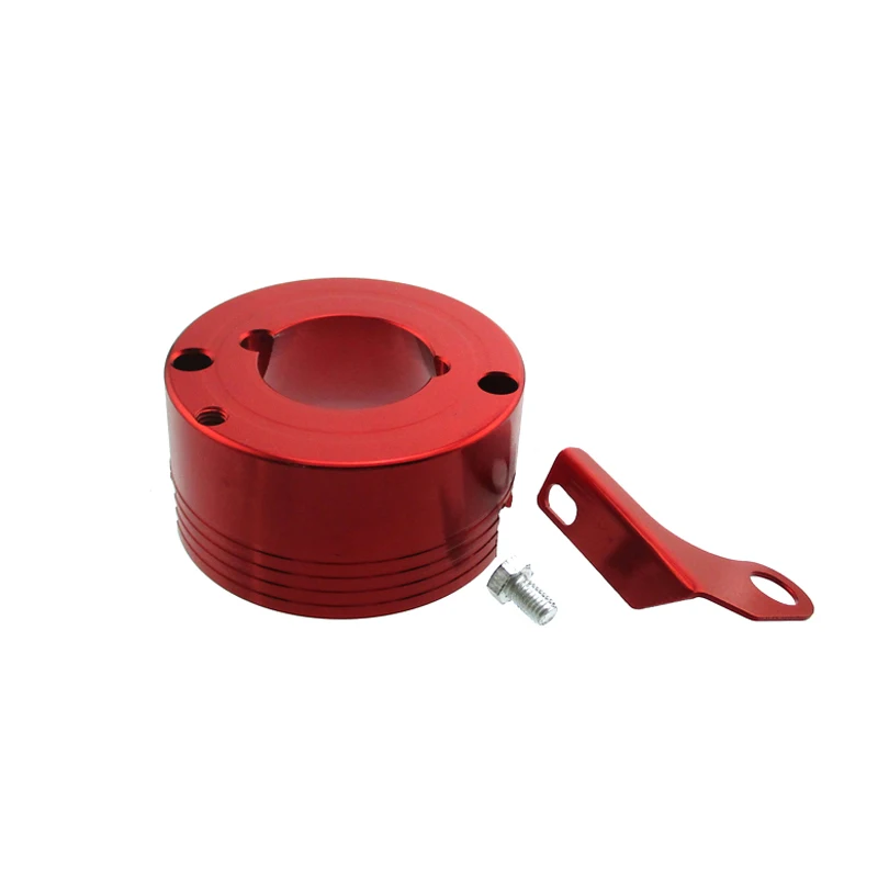 XLSION Aftermarket красный воздушный фильтр адаптер для 11Hp 13Hp Honda GX340 GX390 Клон двигателя