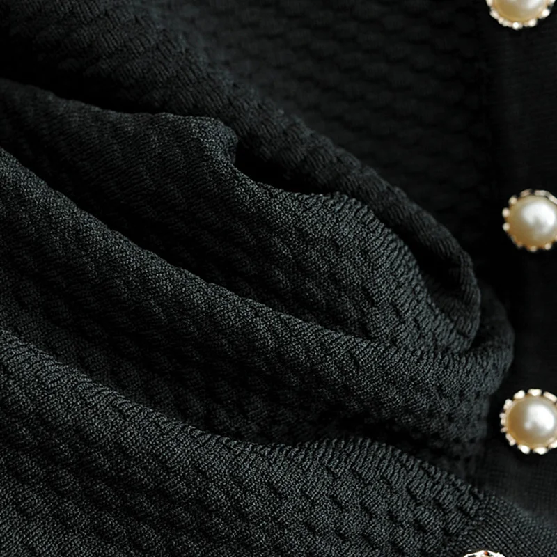 Новинка 2019 женский свитер кардиган Повседневный однотонный с длинным рукавом и