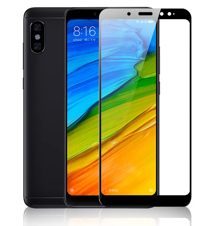 Закаленное стекло на Xiami Redmi Note 5 My A1 на Ksiomi 5x 5c 5S Plus redme note 5 5a защитное стекло Xiomi Xaomi X5 A5 C5 Xiaomei