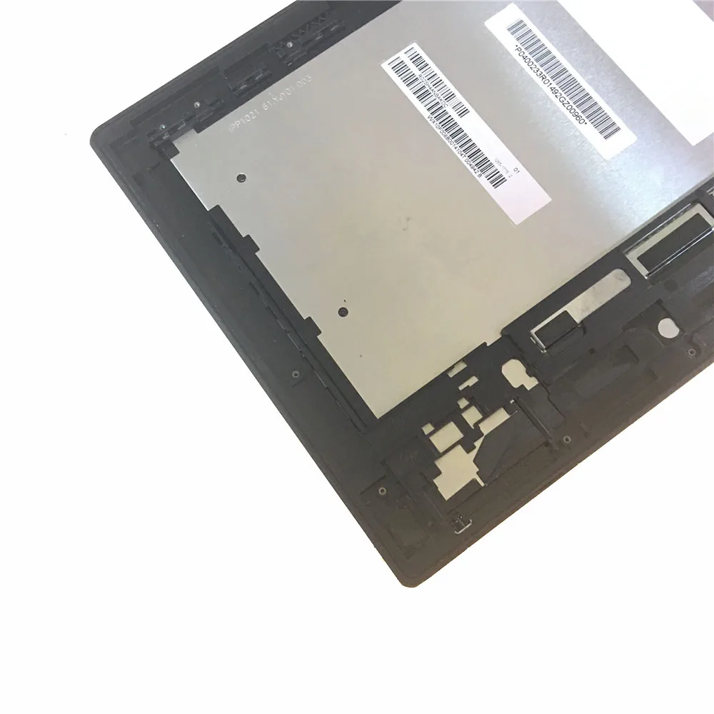 ЖК-дисплей для 10 1 &quotSony Xperia Tablet Z SGP311 SGP312 SGP321 с дигитайзером сенсорная панель в