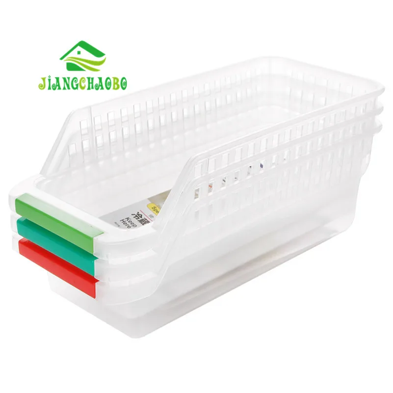 Корзина для хранения яиц на кухне холодильник 3 шт./компл./набор органайзер овощей