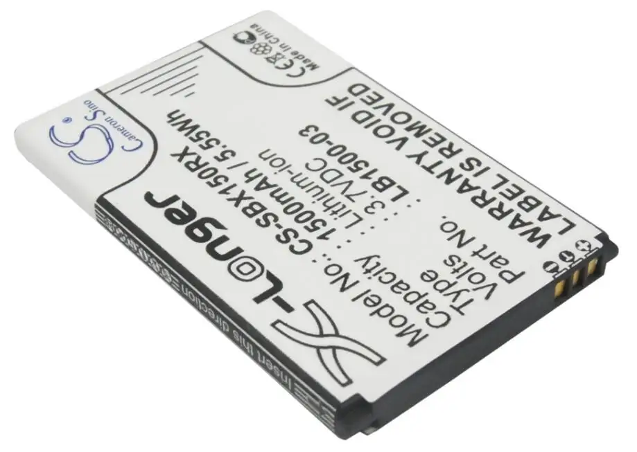 Аккумулятор Cameron Sino 1500 мА · ч для 4G системы XSBox GO аккумулятор HUAWEI ET5321 E6939 sophbank C01HW E582