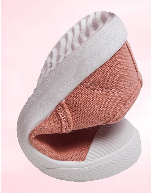 

2019 spring new children's shoes girls fashion canvas shoes boys candy color casual shoes outdoor travel shoes size 21--30
