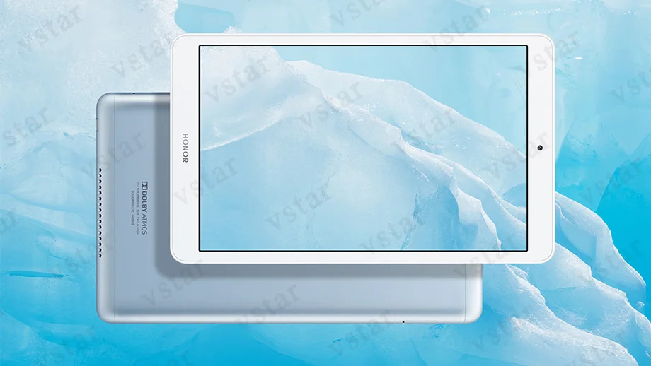 huawei honor Mediapad T5 8 honor Tablet 5 8 дюймов планшетный ПК Kirin 710 Восьмиядерный с поддержкой Google play gps Android 9,0