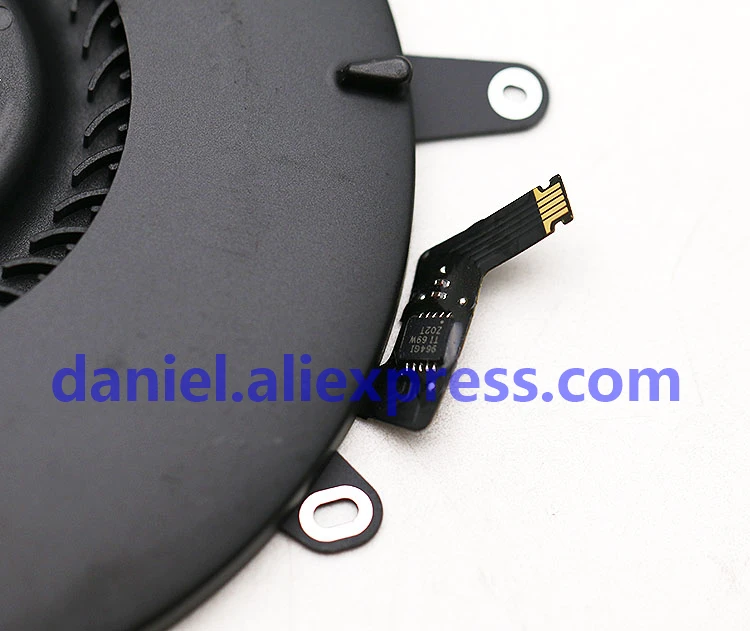 Оригинальный охлаждающий вентилятор для ноутбука Apple ND75C11-16D08 5V 0 50 610-00153 |