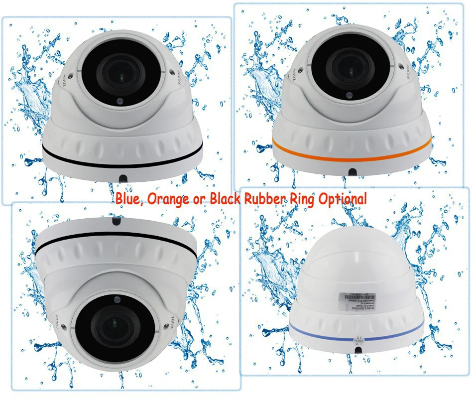Sony Starvis IMX307 + Hi3516C 1080 P настоящая WDR стандартная POE 2MP ip камера наружная водостойкая
