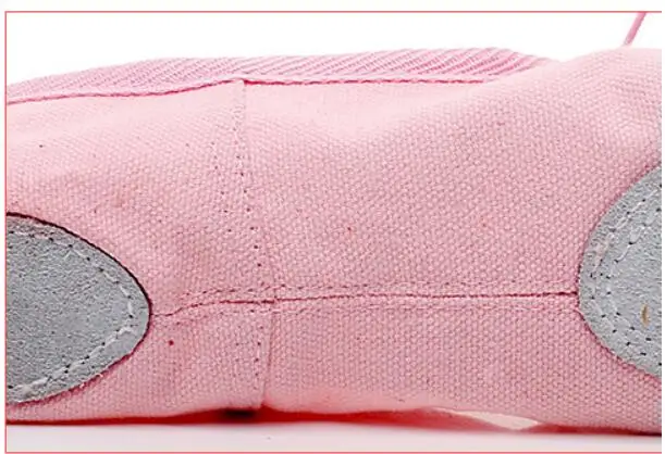 Professional Ballet Dance Shoes Yoga Slippers Indoor Exercising Shoes For Girls Women Canvas Falt Ballet Dancing Kids Girl Shoes