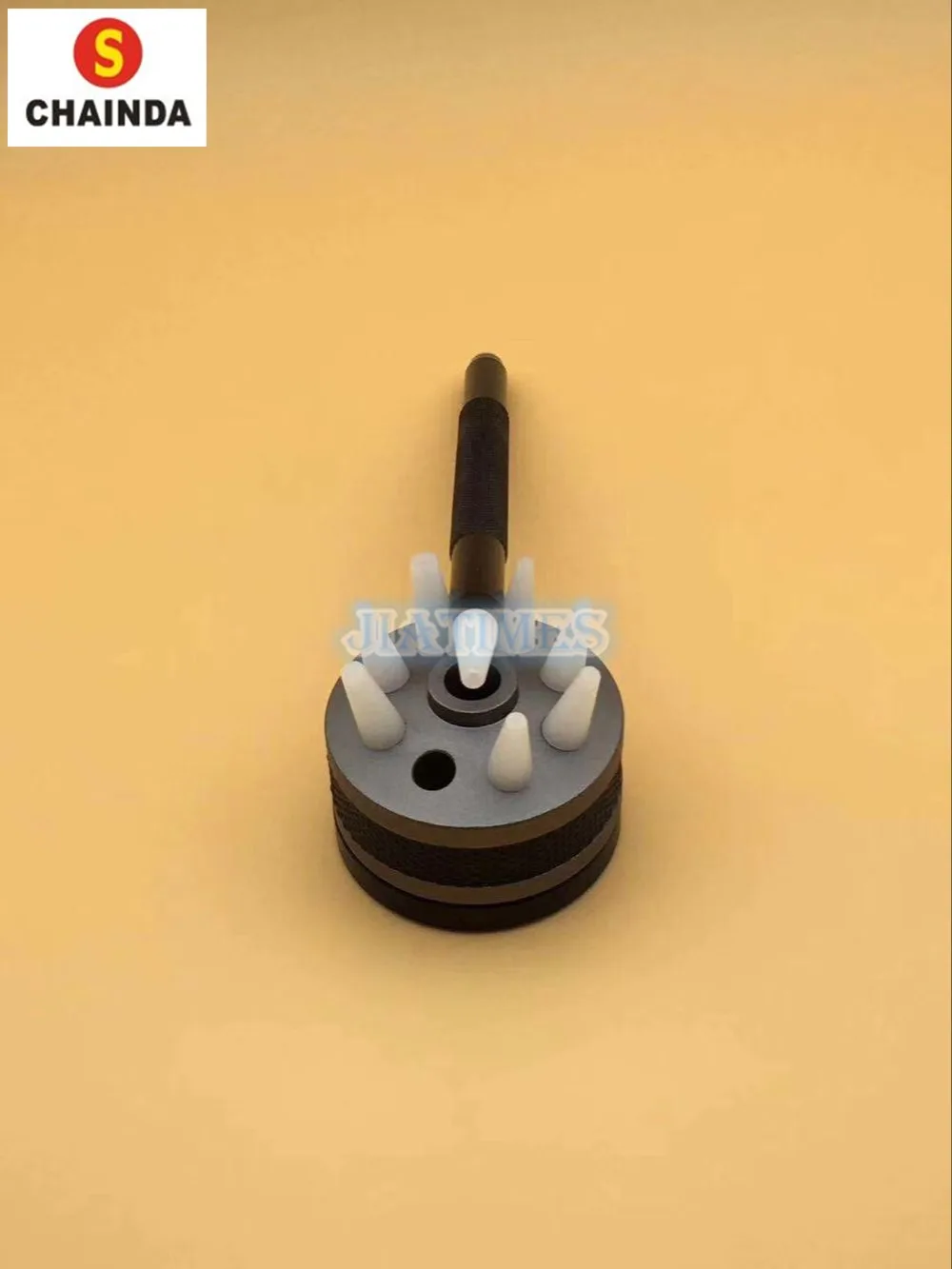 New! Free Shipping 1pc Premium Quality Watch Hand Fitting Tool with 8 Tips for Repair | Наручные часы