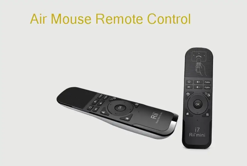 Для Smart tv пульт дистанционного управления с функцией обучения 2,4G Беспроводная Летающая воздушная мышь ИК обучение для Android tv Box PC MID HTPC PS3