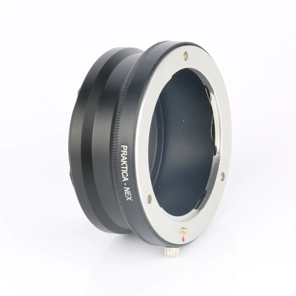 Кольцо-адаптер для камеры PB-NEX объектива Praktica Pb NEX E Mount A5100 A6000 NEX-5N NEX-5C NEX-VG10 |