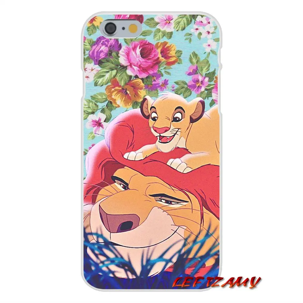 Прозрачный чехол из ТПУ для Xiaomi Redmi Note 6A MI8 Pro S2 A2 Lite Se MIx Max 2 3 F1 Oneplus 6T Hakuna Matata Lion