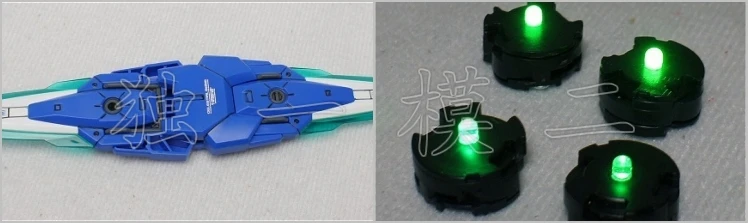 daban Gundam Модель 1:100 MG00 6604 7 меч-семь меч