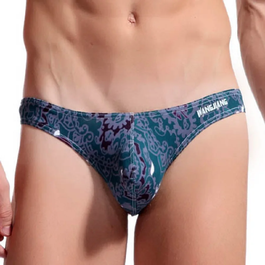 2016 новое Брендовое нижнее белье мужские сексуальные трусики стринги низкая
