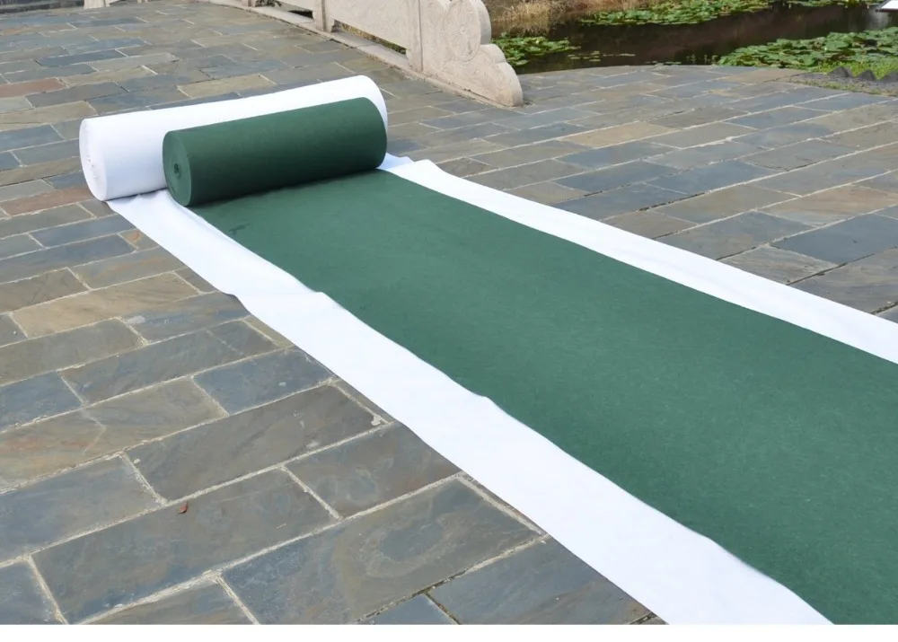 Свадебная вечеринка розовая дорожка красное украшение Романтический Прекрасный