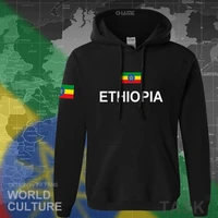 ethiopia ethiopian hoodies men sweatshirt sweat new hip hop streetwear clothing tops sporting tracksuit nation 2017 country eth