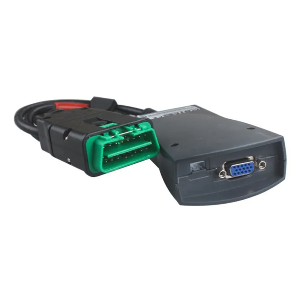 PP2000 Lexia 3 OBDII OBD2 Diagbox новейший V7.83 автомобильный диагностический инструмент