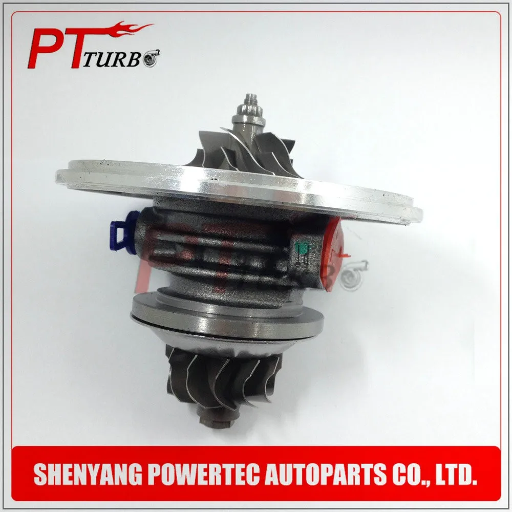 Garrett chra 706976 / 0375E9 0375F0 9633614180 турбонагнетатель картридж core для Citroen Berlingo 2 0 HDI DW10TD 66 Kw 90