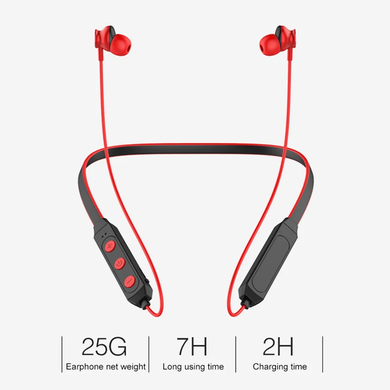 XGODY H07 Беспроводной Наушники Профессиональные Спортивные Bluetooth наушники