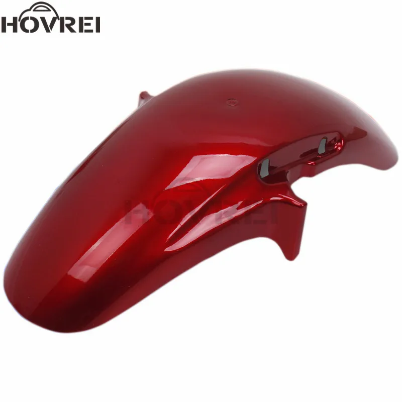 Передняя защита от брызг для крыла мотоцикла брызговики VTEC CB400 1 2 3 I II III 99 2014 грязи