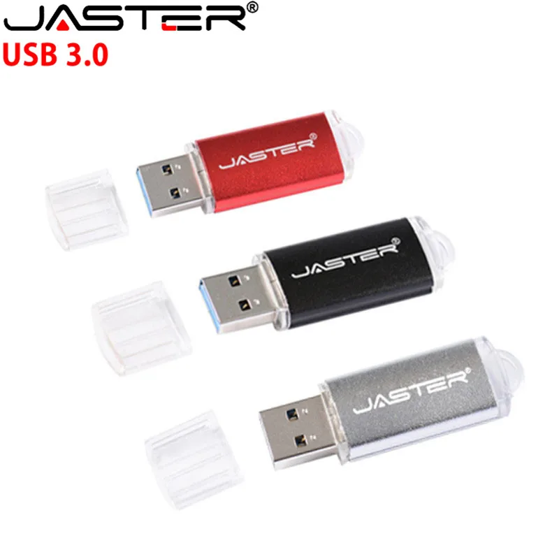 JASTER USB 3,0, usb флеш-накопитель в форме зажигалки, Модный Цветной чехол, 4 ГБ, 8 ГБ, 16 ГБ, 32 ГБ, 64 ГБ, usb флешка, коммерческая флешка, подарок