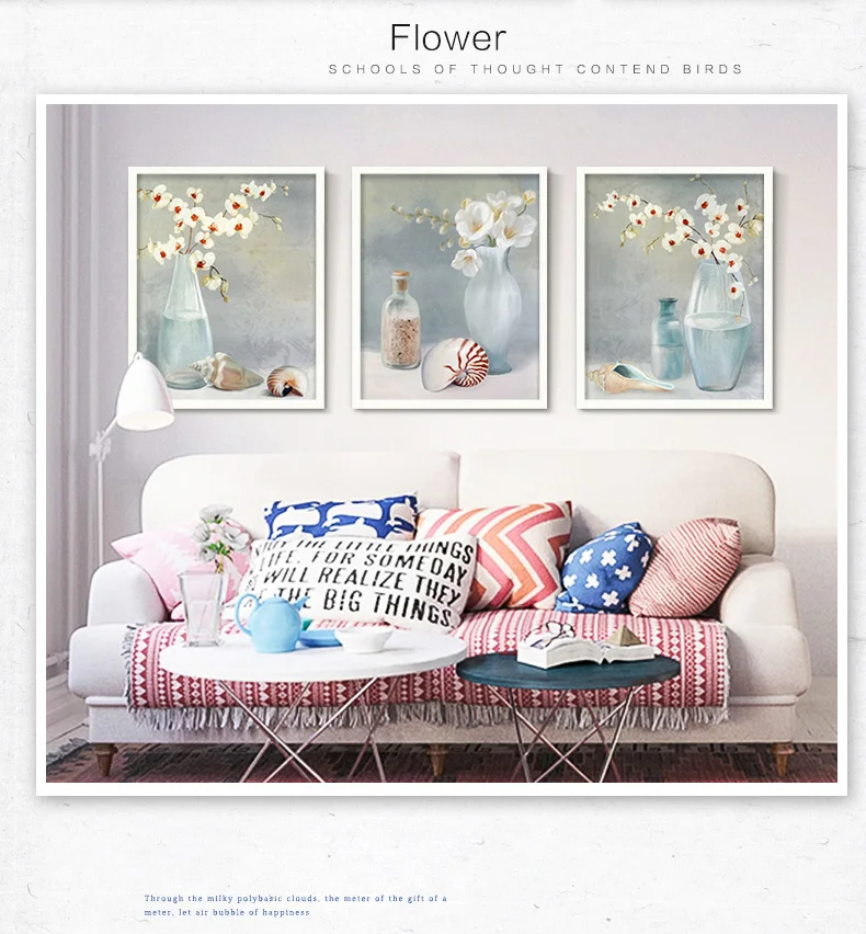 Современный плакат декор для стен в гостиную художественная живопись на холсте