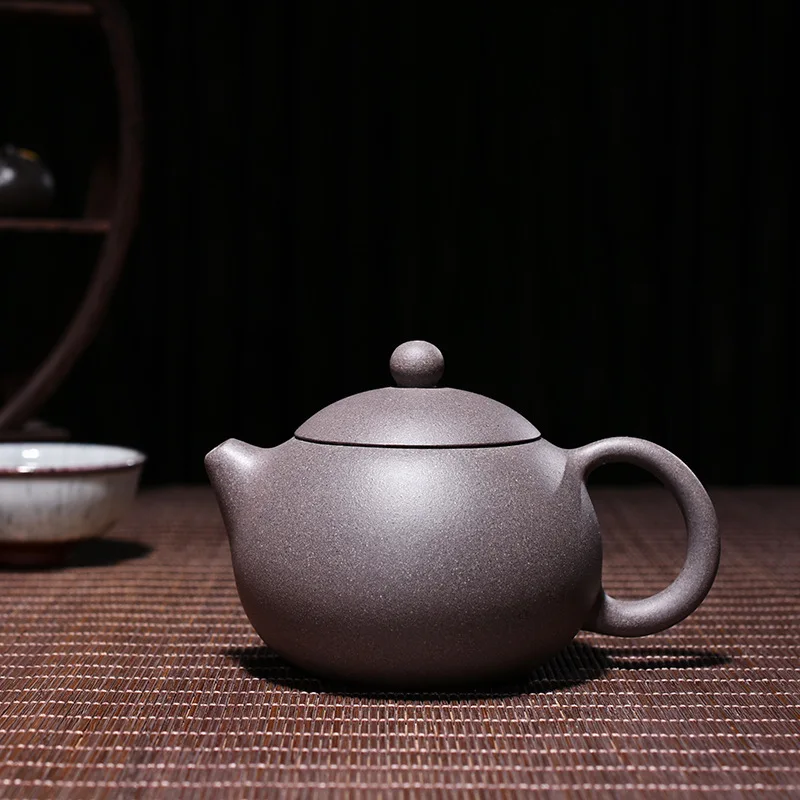 Yixing фиолетовый песочный горшок подлинный чистый ручной работы известная Шахта