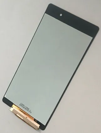 ЖК дисплей для SONY Xperia Z2 LCD D6502 D6503 D6543 кодирующий преобразователь сенсорного экрана