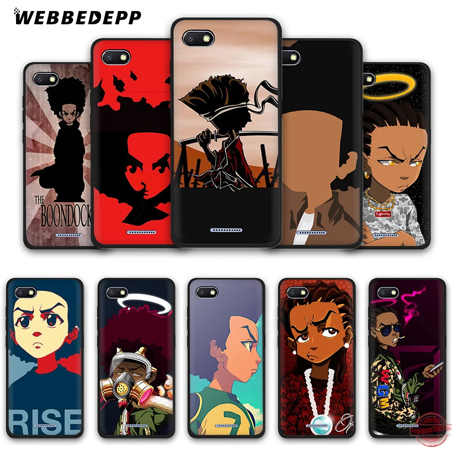 WEBBEDEPP захолустье мягкий чехол для телефона Redmi Note 8 iPhone 7 6 Plus 5 iPad Pro 4A 5A 6A 4X S2 Go чехлы |
