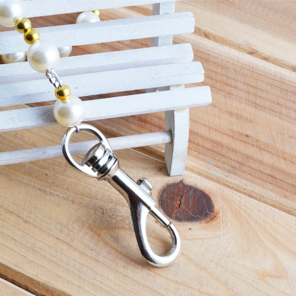 Брендовый цветной поводок для собак из бисера самая популярная японская Милая