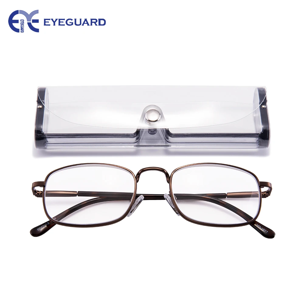 Очки для чтения с пружинным шарниром 2 пары | Аксессуары одежды