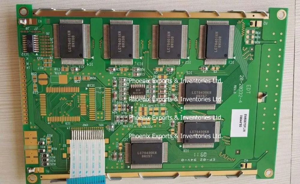 Совершенно новый совместимый ЖК экран для EW50570FLW 20 20332 4 5 7 дюймов черный и