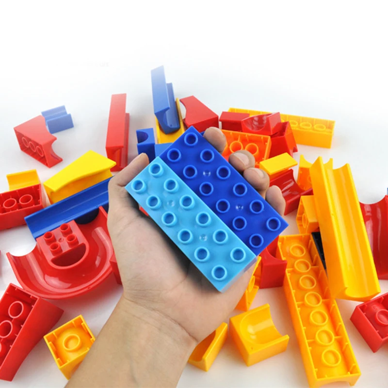 2017 детские наклейки 47 шт. строительные блоки развивающие Обучающие игрушки