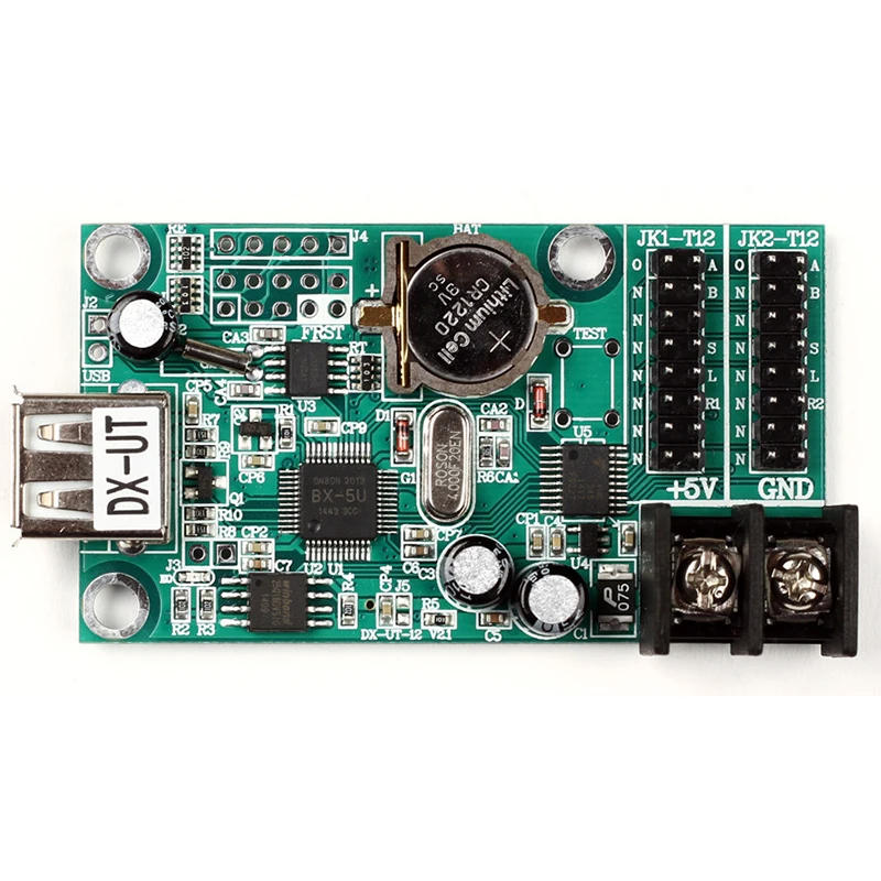 Китайский поставщик Dx Ut светодиодная карта управления для светодиодного