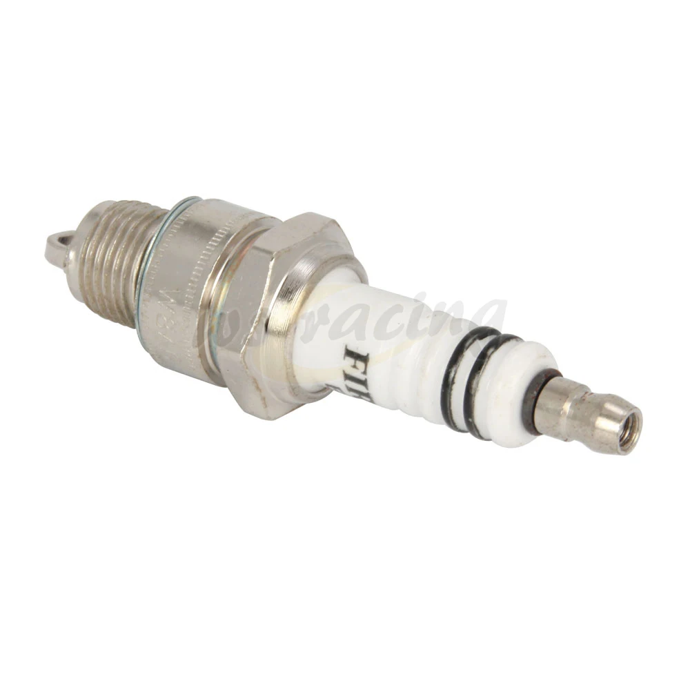 

Motorcycle Engine Spark Plug E6TC BP6HS For Yamaha Peewee 80 PW80 PY80 G80T
