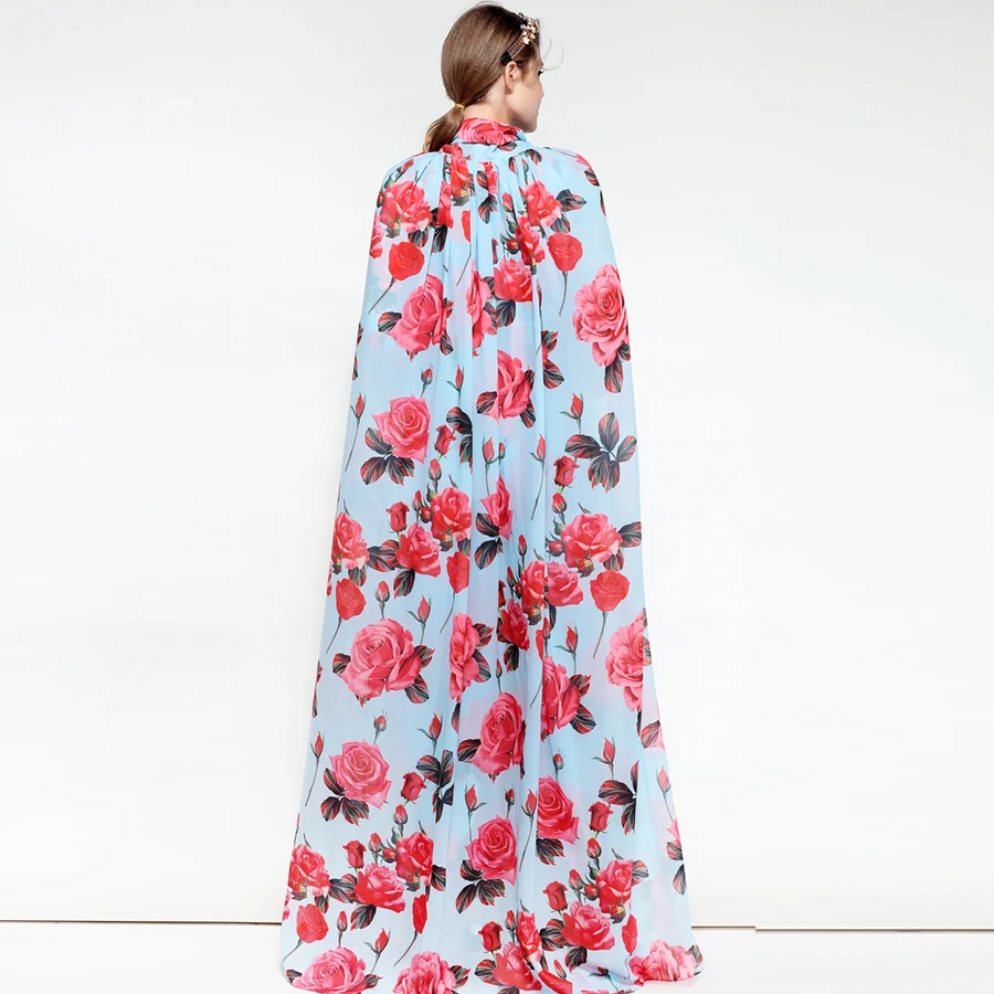 Новая Мода Boho Женский комплект из 2 предметов 2018 весна лето розовый принт X