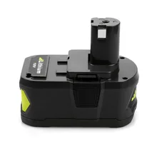 5000 мАч для Ryobi 18 в P108 RB18L40 литий ионный перезаряжаемый