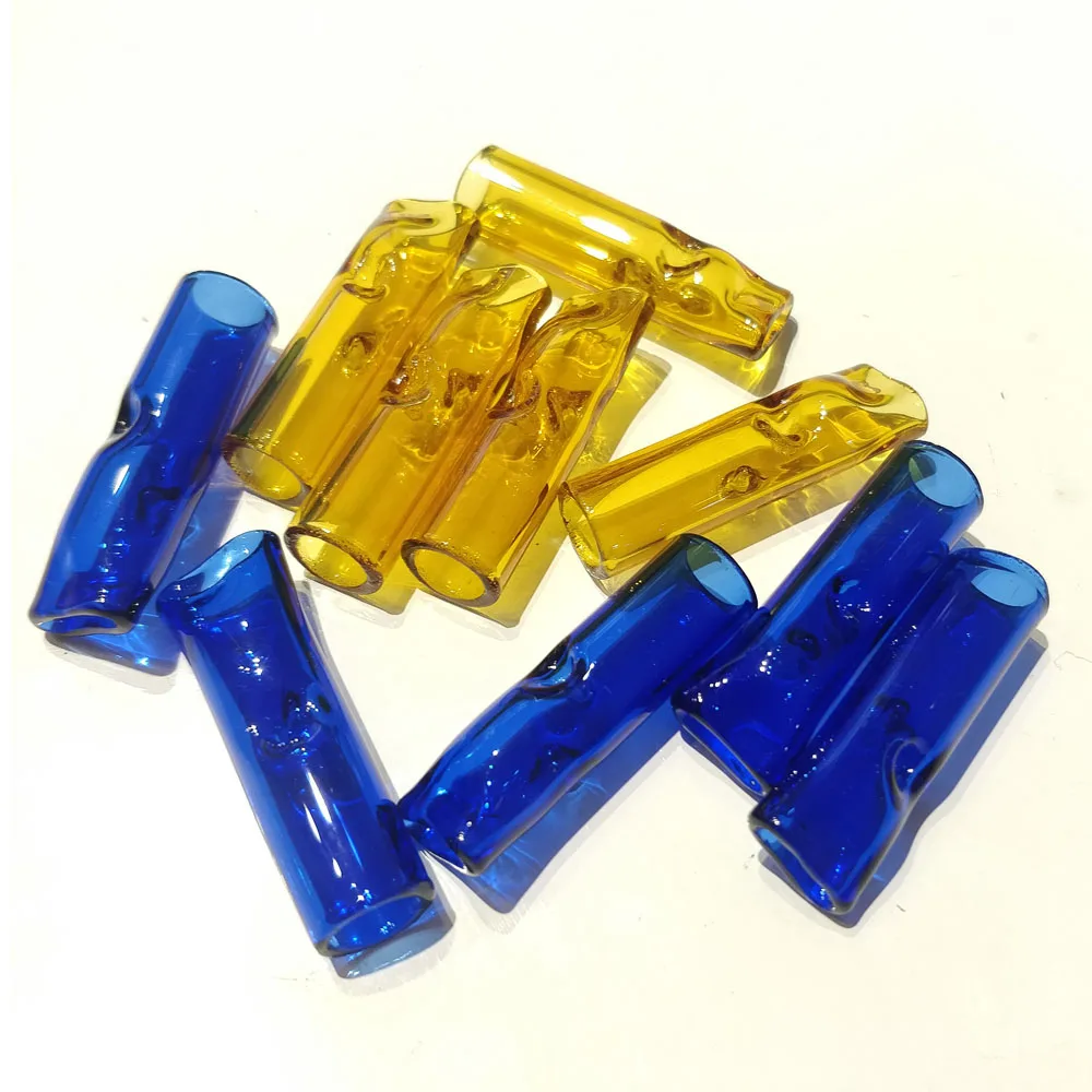 10 шт./лот многоразовые наконечники для фильтров сигарет легко моются рулоны рук