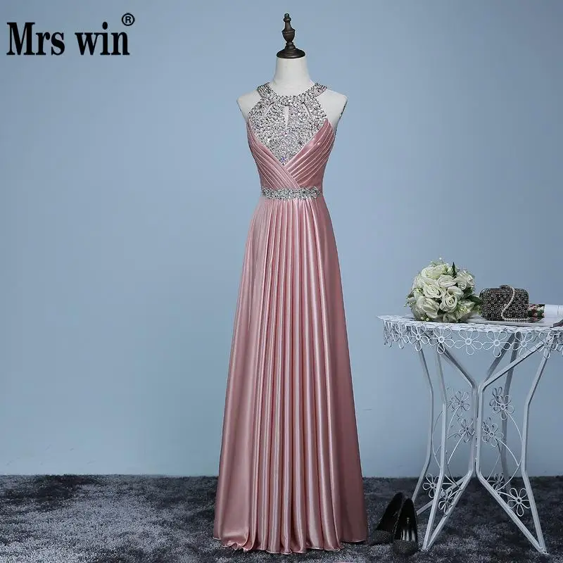 Mrs Win/пикантные блестящие вечерние платья Новые Вечерние тостов Костюмы ужин шоу