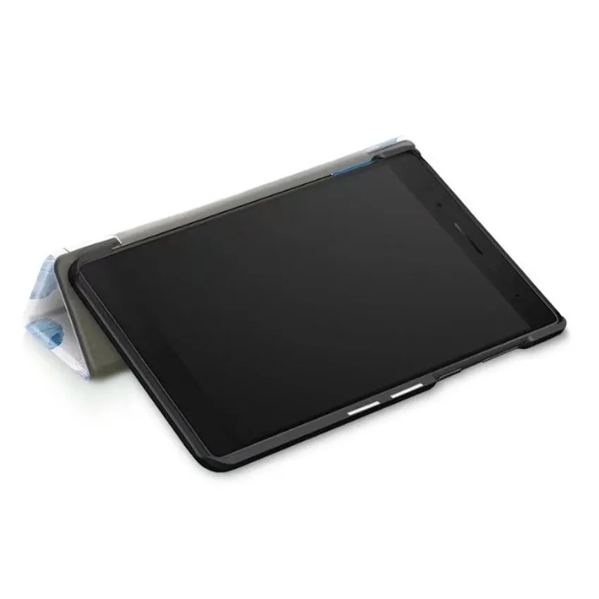 Кожаные чехлы для Lenovo Tab 7 2017 цветные Чехлы планшетов Essential TB 7304F/TB 7304I/TB 7304X|case for