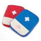 Портативная аптечка первой помощи, сумка для хранения медицинских таблеток на открытом воздухе, кемпинга, раньше для домашнего выживания, для спорта, путешествий