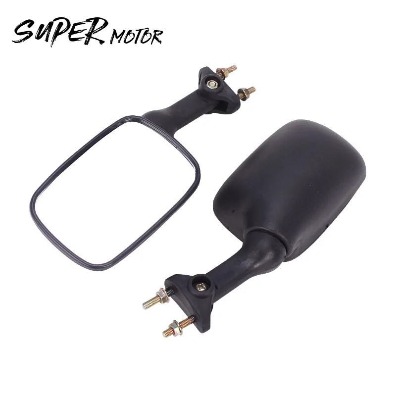 Аксессуары для мотоциклов зеркала зеркало заднего вида перевернутое Suzuki 78A GSF400